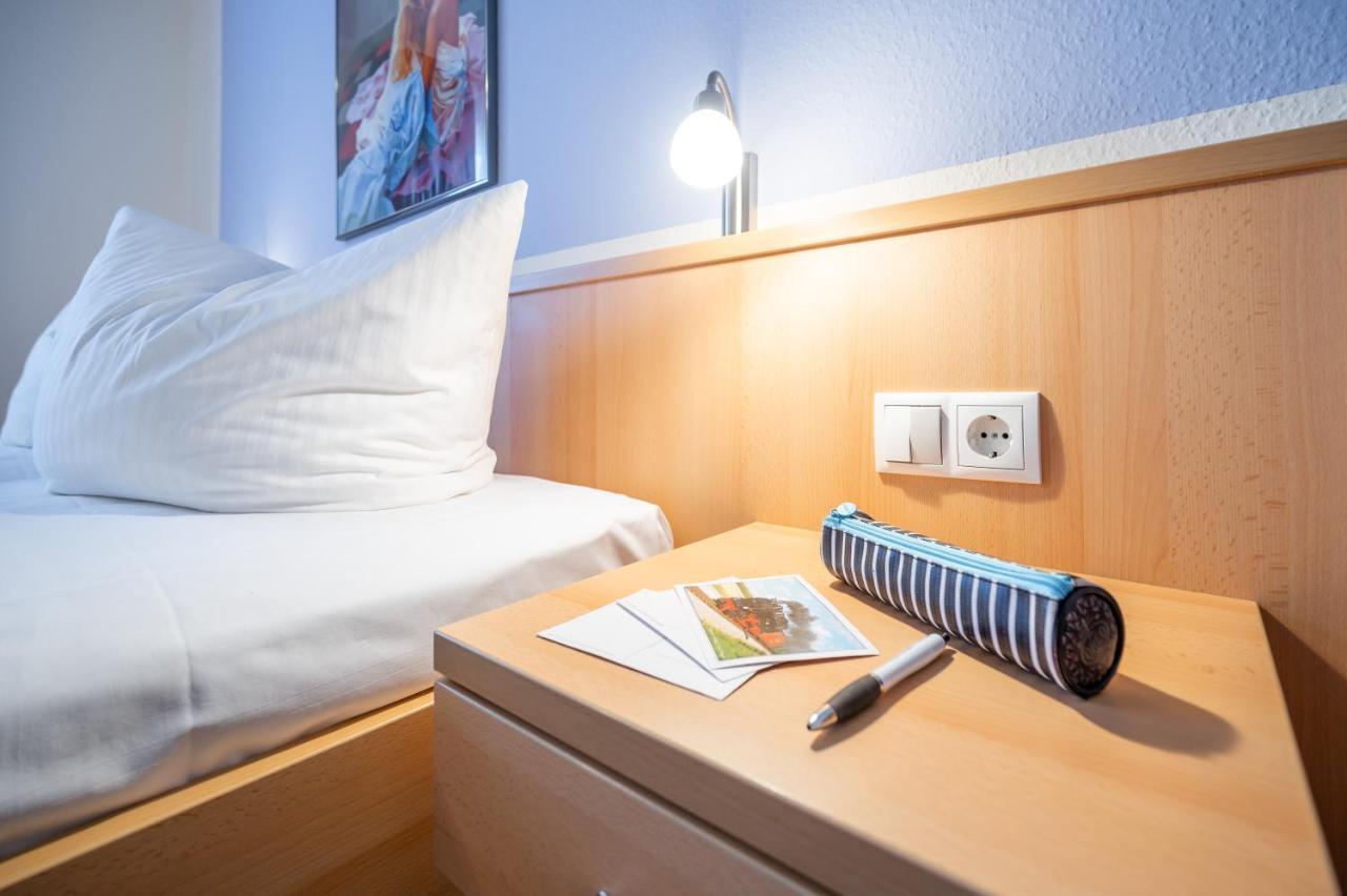 Ferienwohnungen Margaretha Sellin  Exterior foto